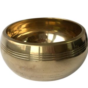 ネパールのチベットシンギングボウルの鋳造